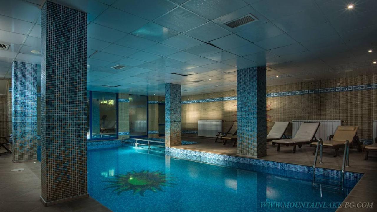 Studio 6,Smolyan Lakes エクステリア 写真