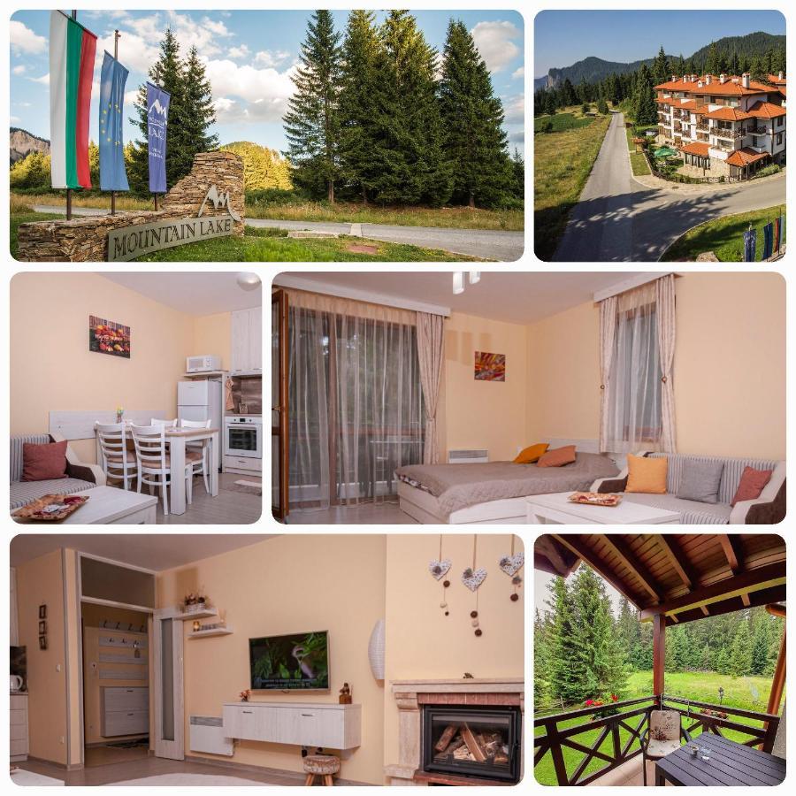 Studio 6,Smolyan Lakes エクステリア 写真